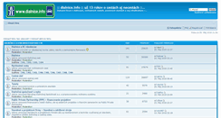 Desktop Screenshot of dialnice.info